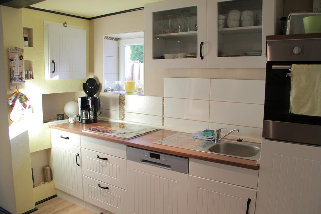 Apartment Am Bieleboh Beiersdorf Eksteriør billede