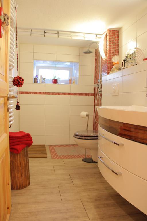 Apartment Am Bieleboh Beiersdorf Eksteriør billede