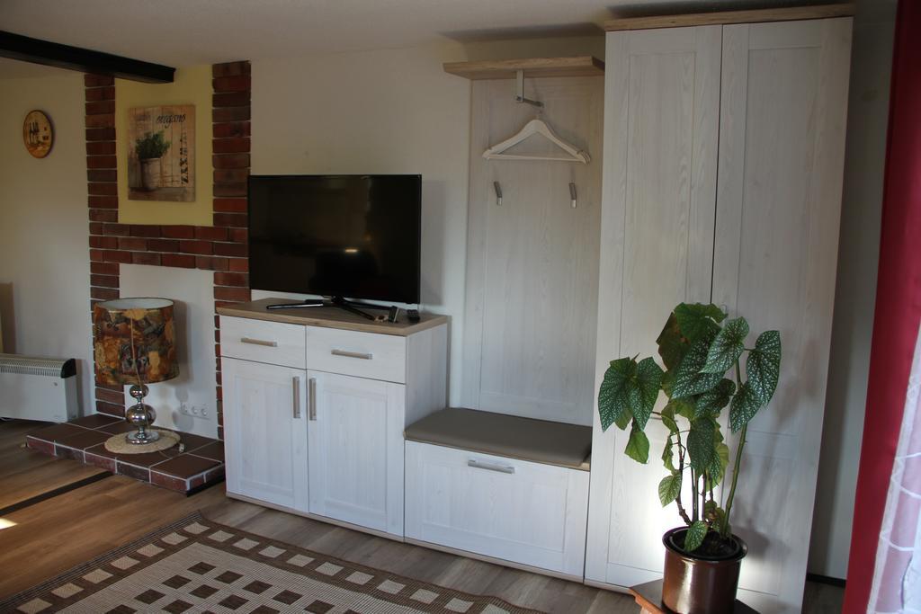 Apartment Am Bieleboh Beiersdorf Eksteriør billede