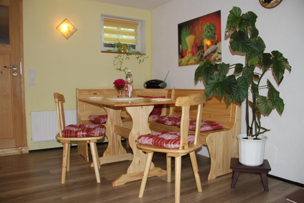 Apartment Am Bieleboh Beiersdorf Eksteriør billede